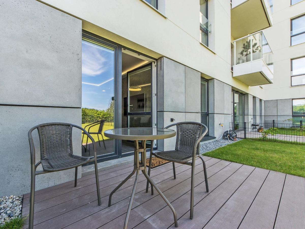 Comfort Apartments Wielkopolska Gdynia Exterior photo
