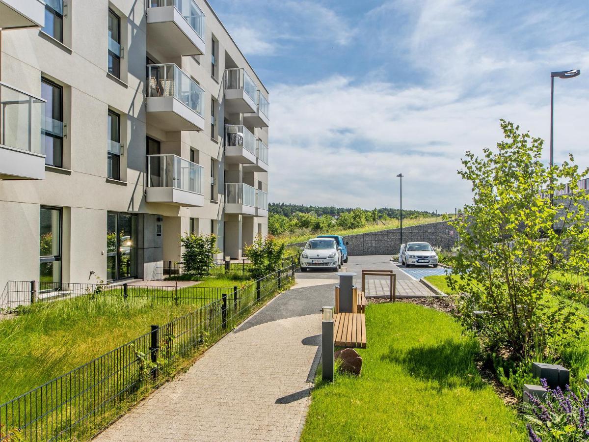 Comfort Apartments Wielkopolska Gdynia Exterior photo